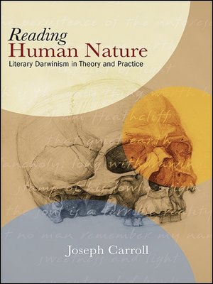 cover image of Reading Human Nature